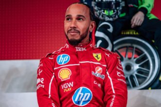 льюїс гамільтон