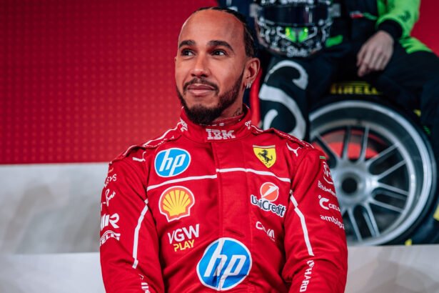 льюїс гамільтон