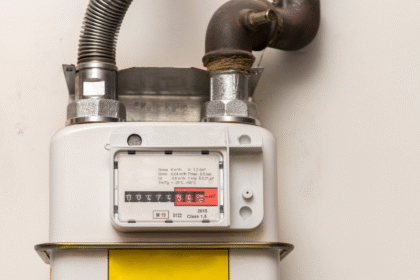 подати показник газу