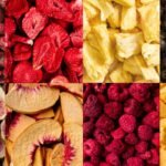 сублімовані фрукти