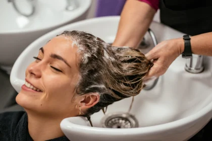 шампунь для волосся