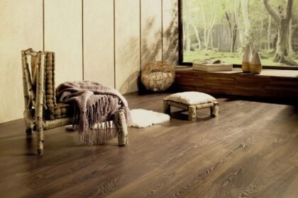 вінілова підлога