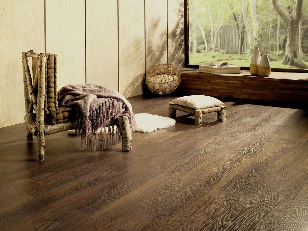 вінілова підлога