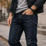 джинсы мужские