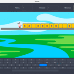 клавіатурний тренажер