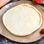 тесто на пиццу