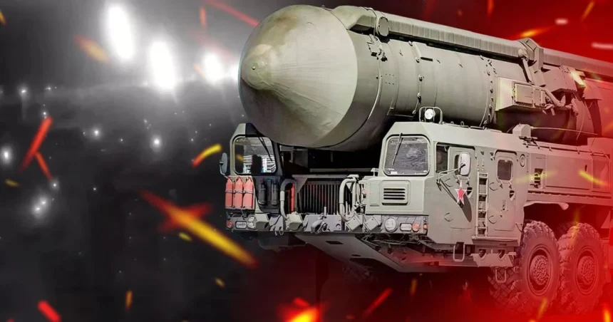 удар по полігону