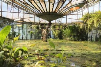 ботсад гришка