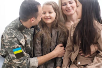 відпустка військовослужбовця за сімейними обставинами