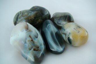 агат камінь