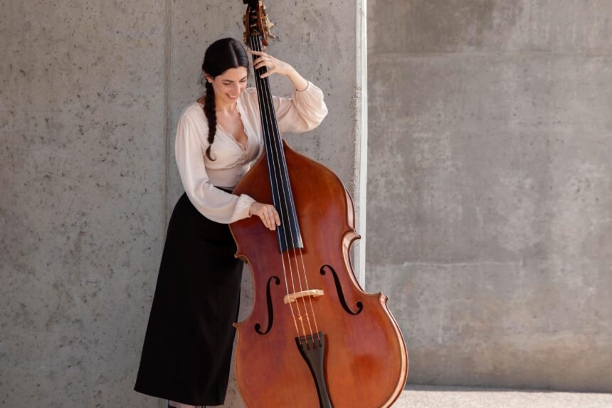 виолончель