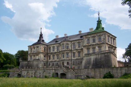 підгорецький замок