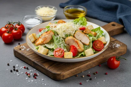 цезарь рецепт