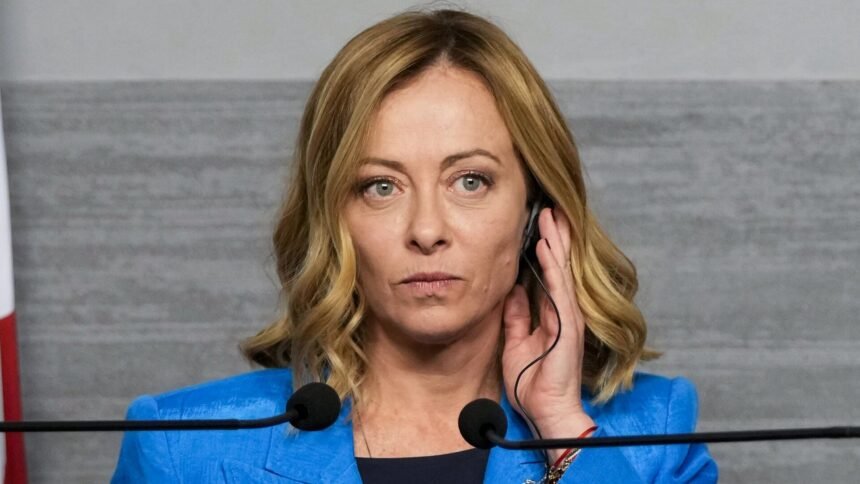 мелони