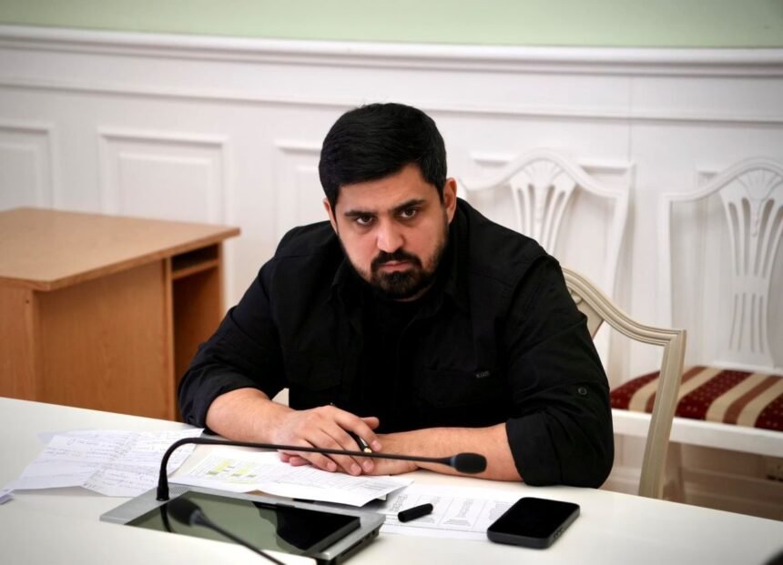 тимур ткаченко